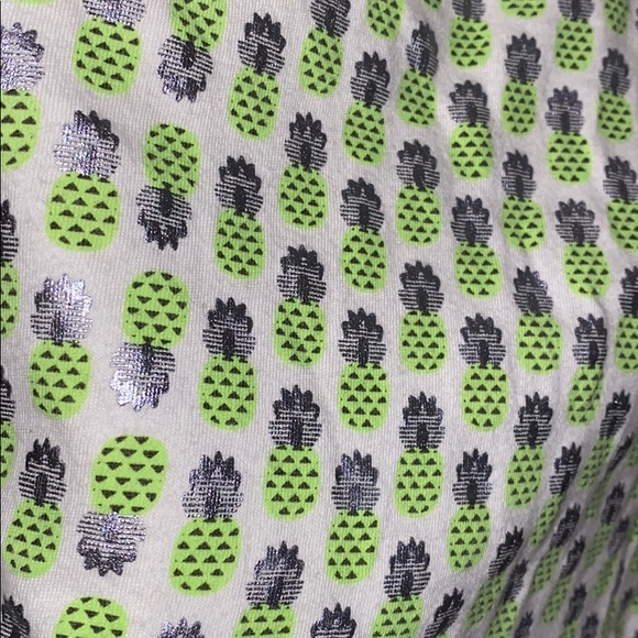 JCrew Crewcuts Girls Tank! 🍍 - Picture 3 of 3